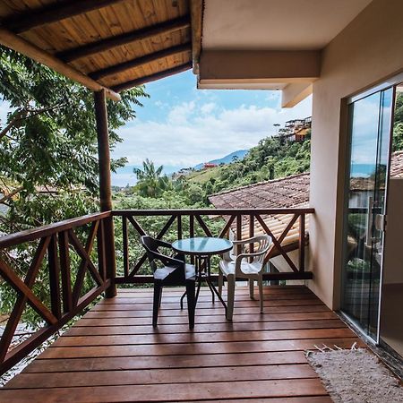 Chales Do Ademir Ilhabela Exterior photo