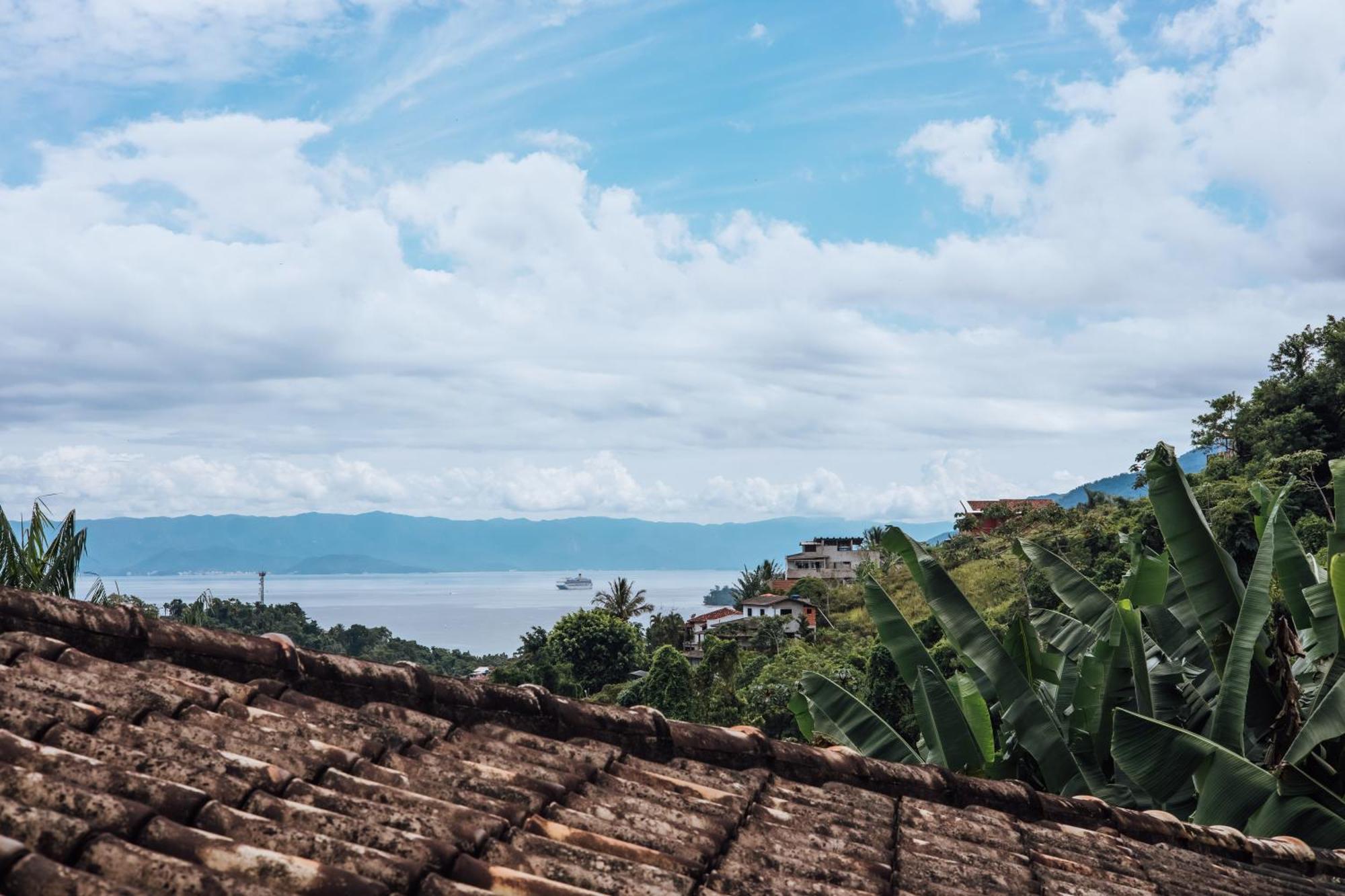 Chales Do Ademir Ilhabela Exterior photo
